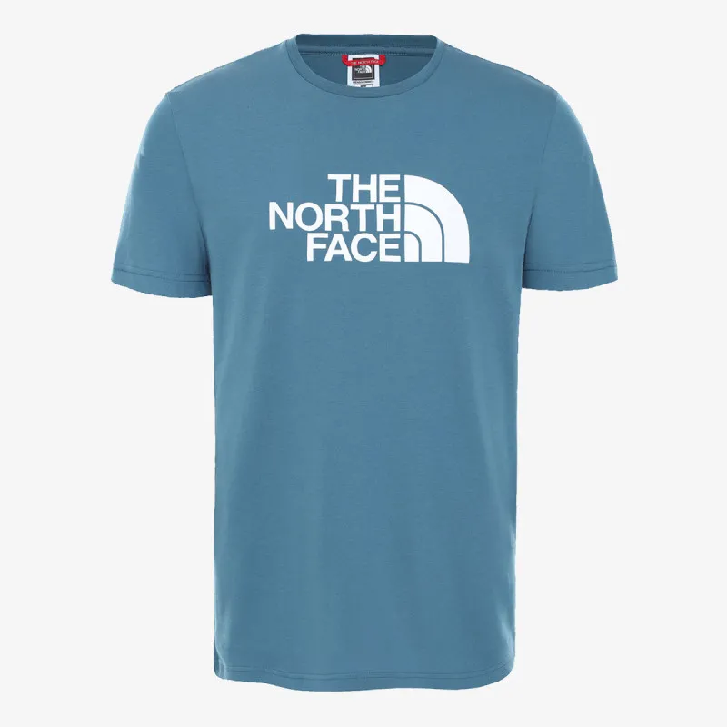 The North Face M S/S EASY TEE MALLARD BLUE 