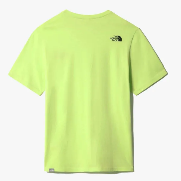 The North Face T-shirt M S/S NSE TEE SHARP GREEN 