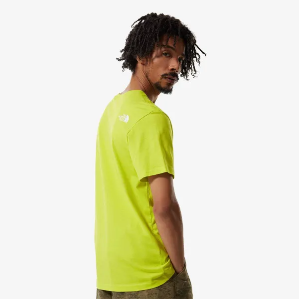 The North Face T-shirt M S/S NEVER STOP EXPLORING TEE - EU 