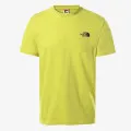 The North Face M S/S SIMPLE DOME TEE - EU 