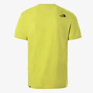 The North Face M S/S SIMPLE DOME TEE - EU 