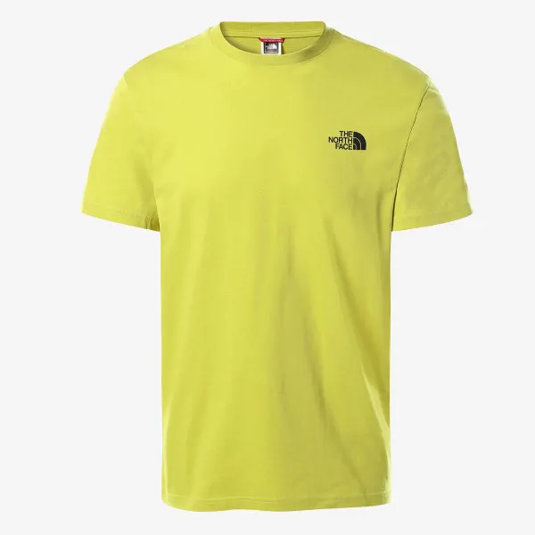 The North Face T-shirt M S/S SIMPLE DOME TEE - EU 