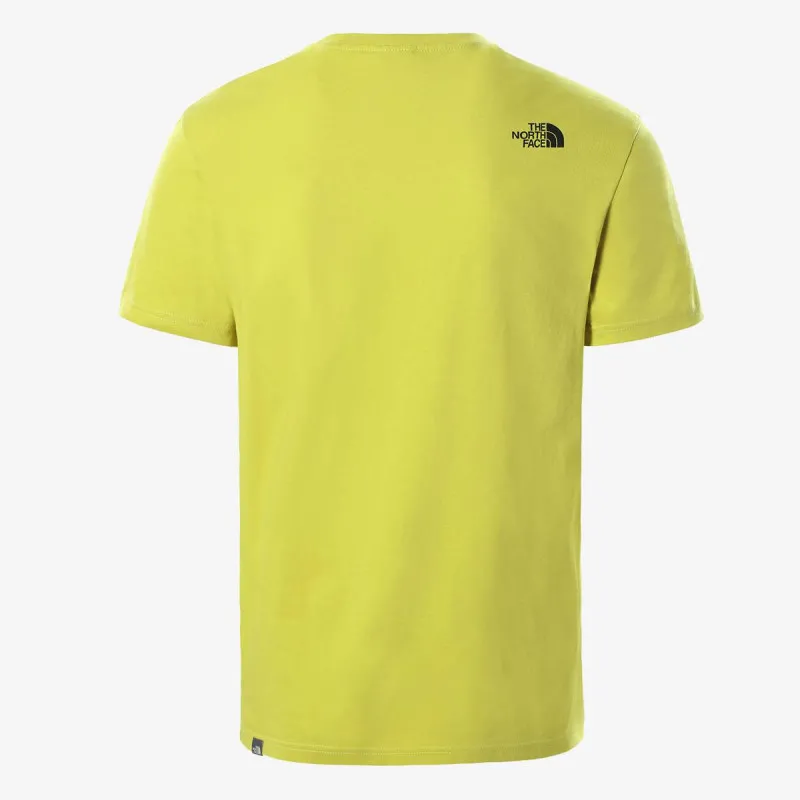 The North Face M S/S SIMPLE DOME TEE - EU 