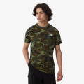The North Face T-shirt M S/S SIMPLE DOME TEE - EU 