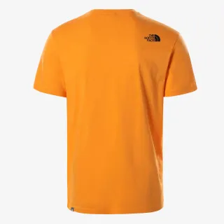 The North Face M S/S SIMPLE DOME TEE - EU 