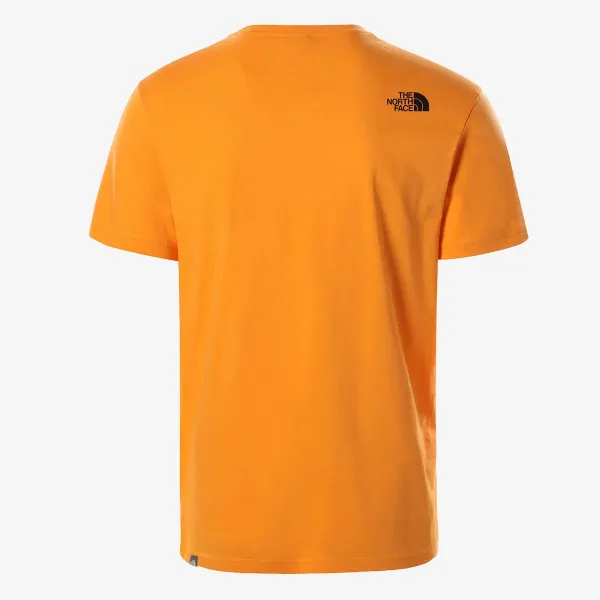 The North Face T-shirt M S/S SIMPLE DOME TEE - EU 