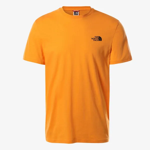 The North Face T-shirt M S/S SIMPLE DOME TEE - EU 