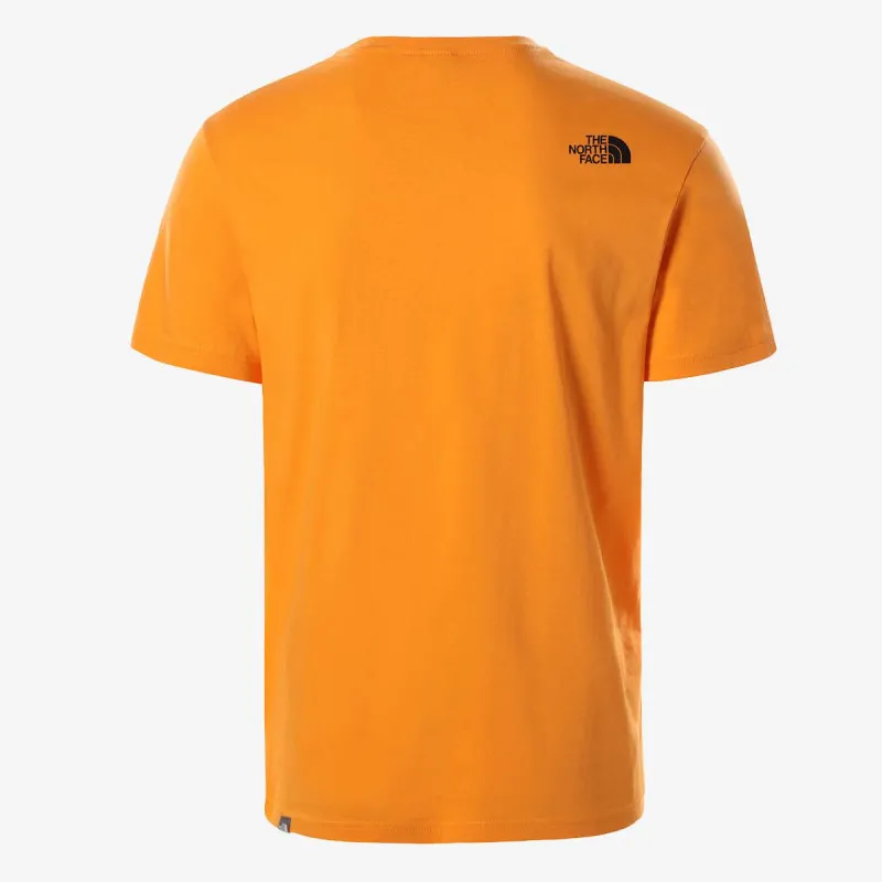 The North Face M S/S SIMPLE DOME TEE - EU 