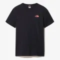 The North Face M S/S SIMPLE DOME TE AVIATOR NAVY 