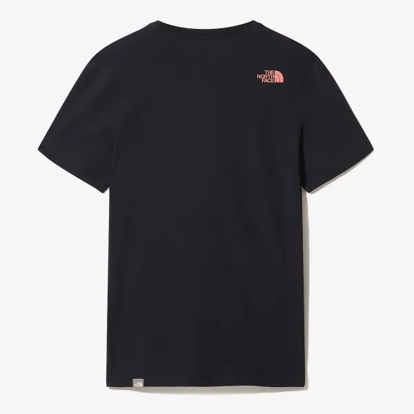 The North Face T-shirt M S/S SIMPLE DOME TE AVIATOR NAVY 