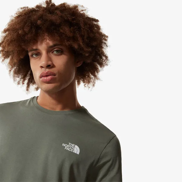 The North Face T-shirt M S/S SIMPLE DOME TEE - EU 