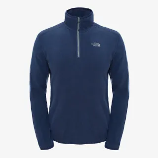 The North Face M 100 GLACIER 1/4 ZI URBAN NAVY 