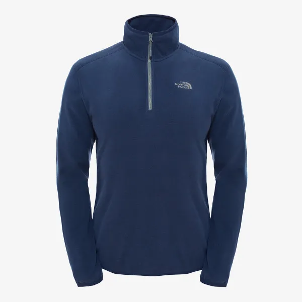 The North Face M 100 GLACIER 1/4 ZI URBAN NAVY 