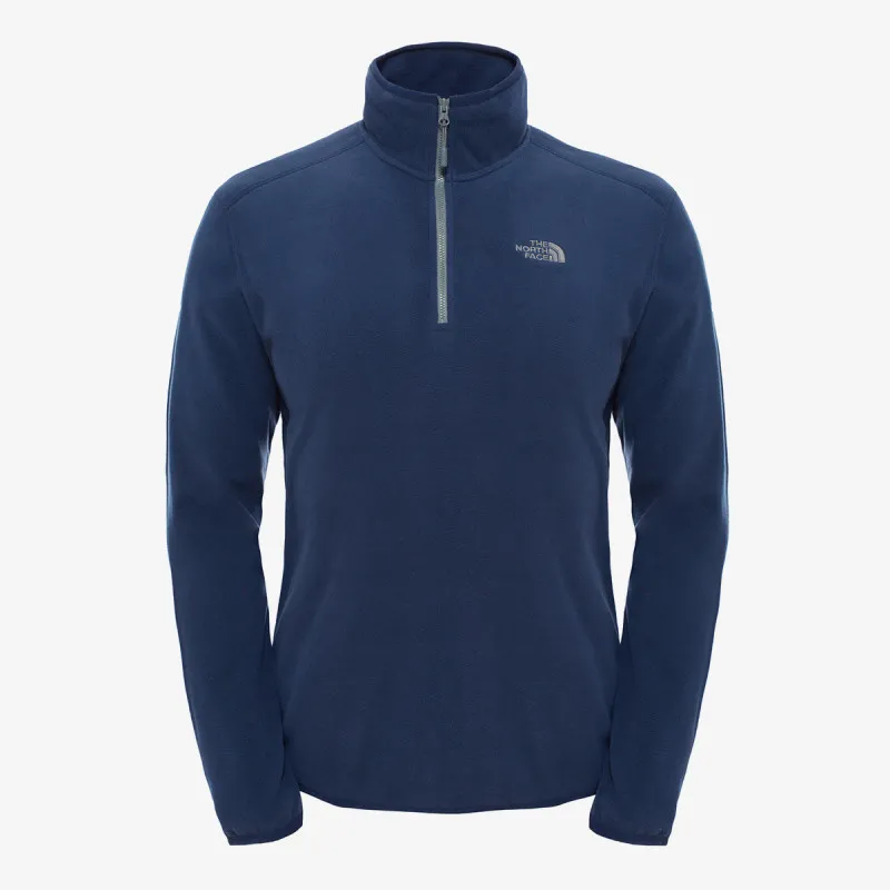 The North Face M 100 GLACIER 1/4 ZI URBAN NAVY 