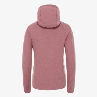 The North Face W MEZZALUNA  FULL ZIP  HOODIE - EU 