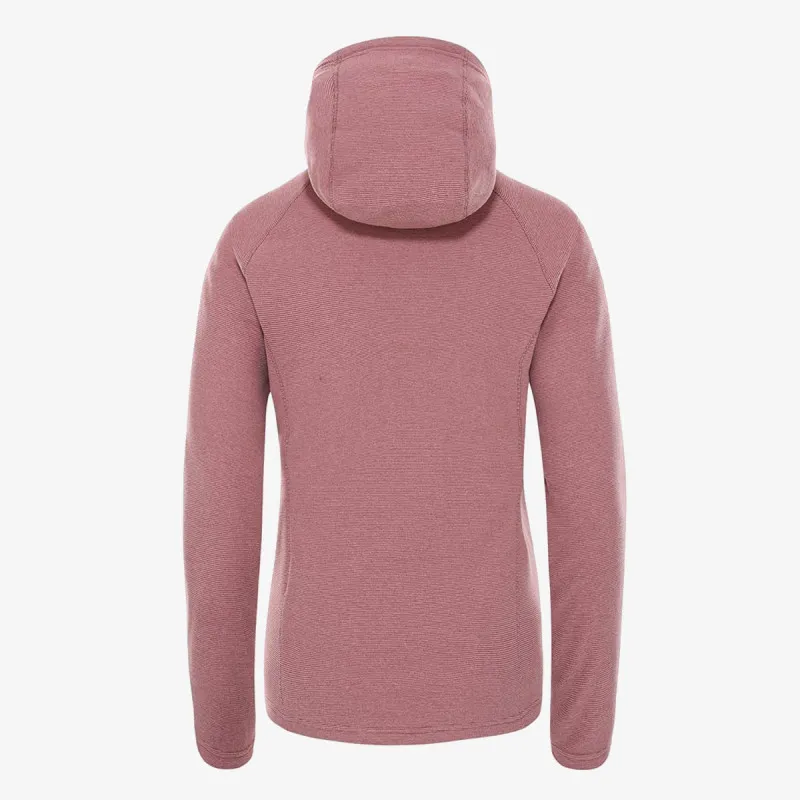 The North Face W MEZZALUNA  FULL ZIP  HOODIE - EU 