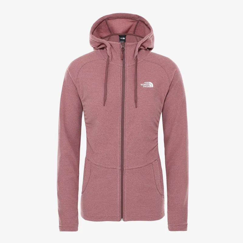 The North Face W MEZZALUNA  FULL ZIP  HOODIE - EU 
