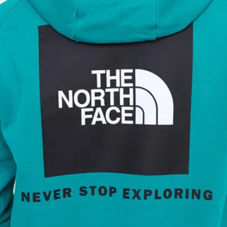 The North Face M RAGLAN RED BOX HD PORCLNGN/TNFBLK 