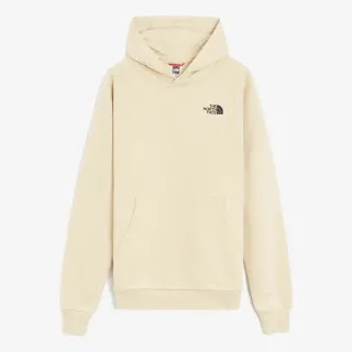 The North Face M RAGLAN REDBOX HOODIE - EU GRAVEL 