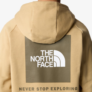 The North Face Majica s kapuljačom Redbox 