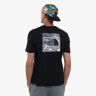 The North Face M S/S REDBOX CELEBRATION TEE - EU 