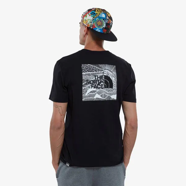 The North Face T-shirt M S/S REDBOX CELEBRATION TEE - EU 