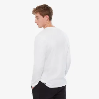 The North Face M L/S FINE TEE - EU 