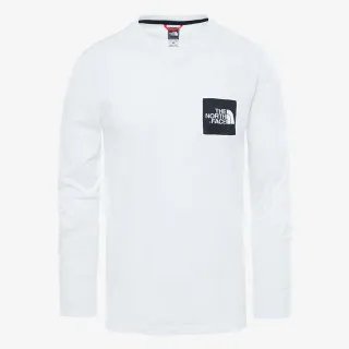 The North Face M L/S FINE TEE - EU 