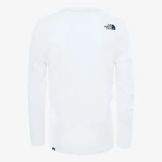 The North Face M L/S FINE TEE - EU 
