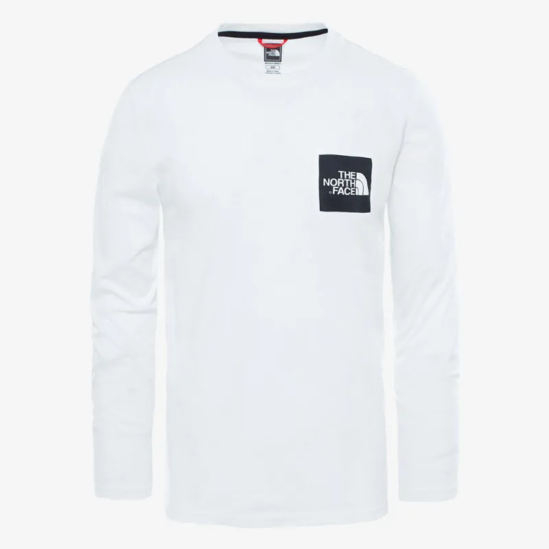 The North Face M L/S FINE TEE - EU 