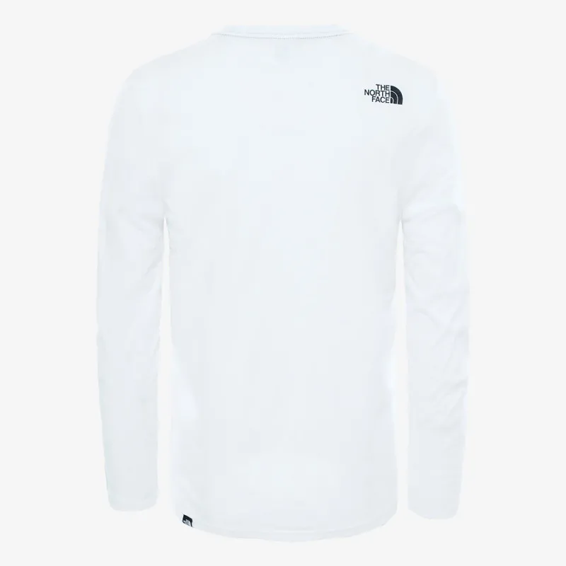 The North Face M L/S FINE TEE - EU 