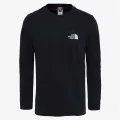 The North Face Men’s L/S Fine Tee - Eu 