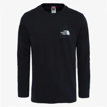 NORTH FACE MAJICA DUGIH RUKAVA NORTH FACE MAJICA DUGIH RUKAVA Men’s L/S Fine Tee - Eu 