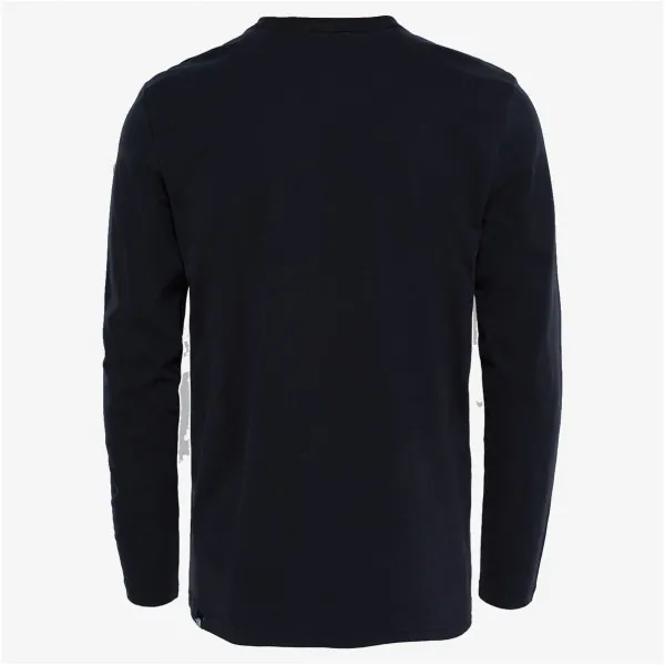 The North Face Men’s L/S Fine Tee - Eu 
