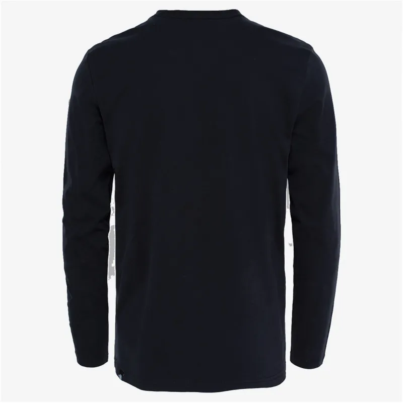The North Face Men’s L/S Fine Tee - Eu 