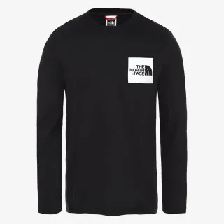 The North Face M L/S FINE TEE 