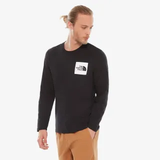 The North Face M L/S FINE TEE 