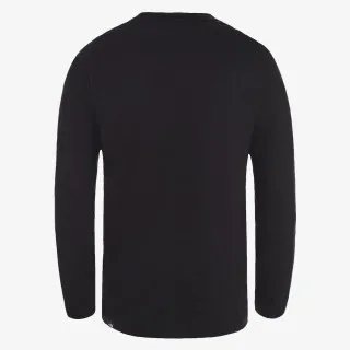 The North Face M L/S FINE TEE 