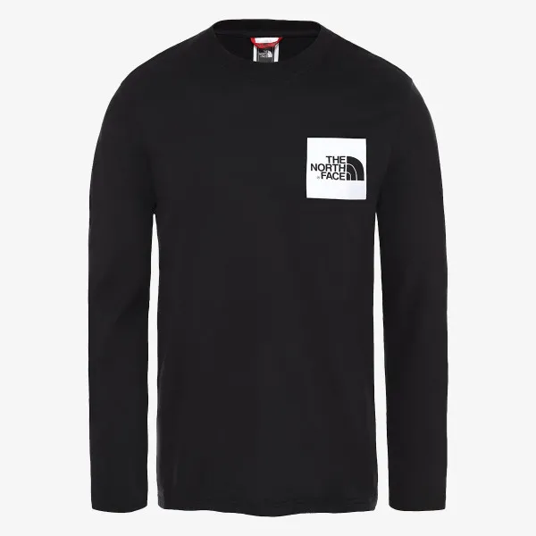 The North Face Majica dugih rukava THE NORTH FACE t-shirt M L/S FINE TEE - EU 