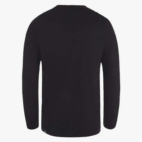 The North Face M L/S FINE TEE 