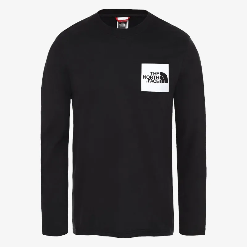 The North Face M L/S FINE TEE 
