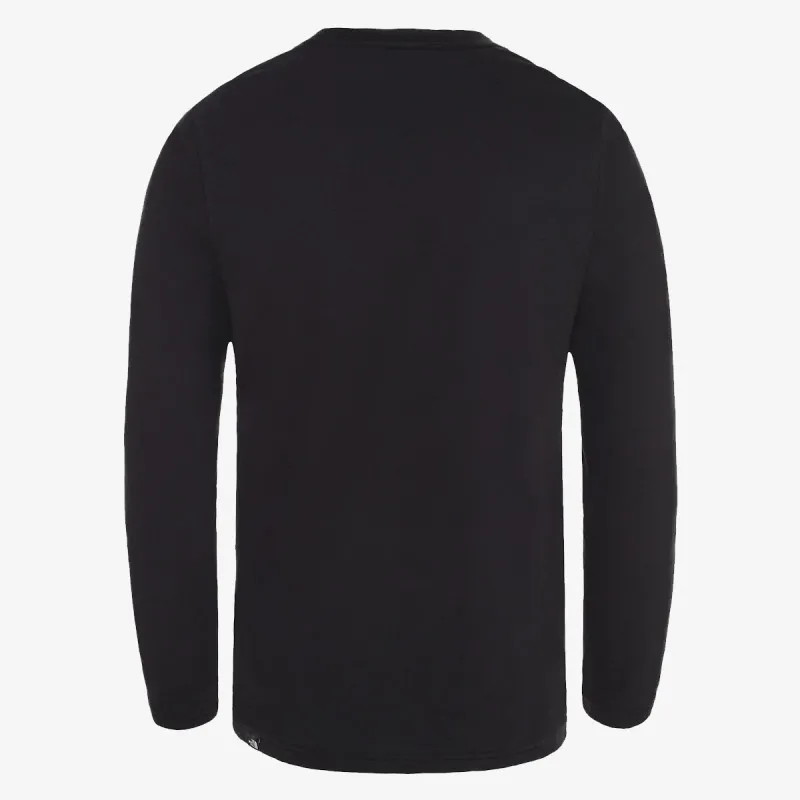 The North Face M L/S FINE TEE 