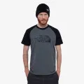 The North Face M S/S RAGLAN EASY TEE - EU 