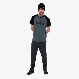 The North Face M S/S RAGLAN EASY TEE - EU 