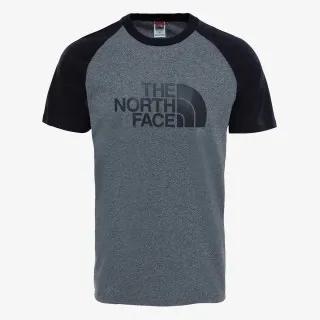 The North Face M S/S RAGLAN EASY TEE - EU 