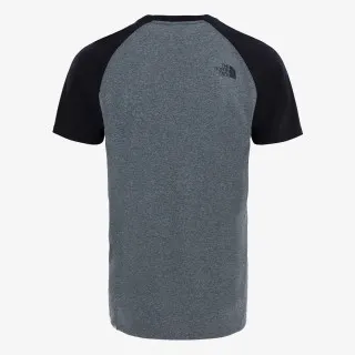 The North Face M S/S RAGLAN EASY TEE - EU 