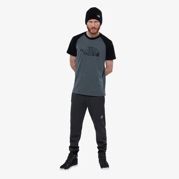 The North Face M S/S RAGLAN EASY TEE - EU 