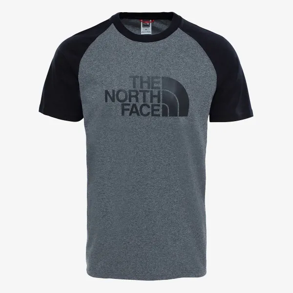 The North Face T-shirt M S/S RAGLAN EASY TEE - EU 
