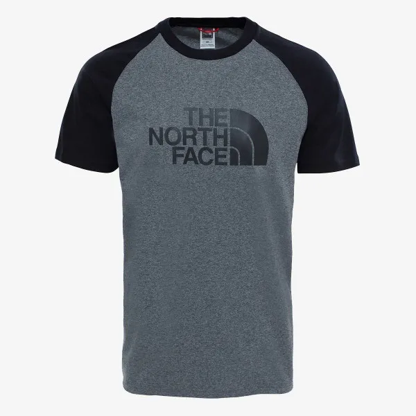 The North Face M S/S RAGLAN EASY TEE - EU 
