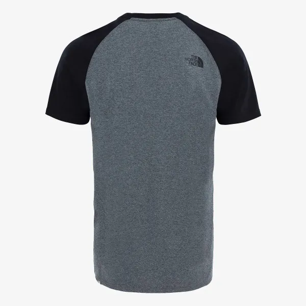 The North Face T-shirt M S/S RAGLAN EASY TEE - EU 